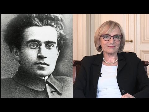 Noemi Ghetti : LA CARTOLINA DI GRAMSCI