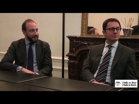 ORCOM : pour les Italiens  qui investissent en France