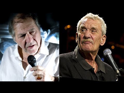 Pierre Santini traduit et chante en français Paolo Conte