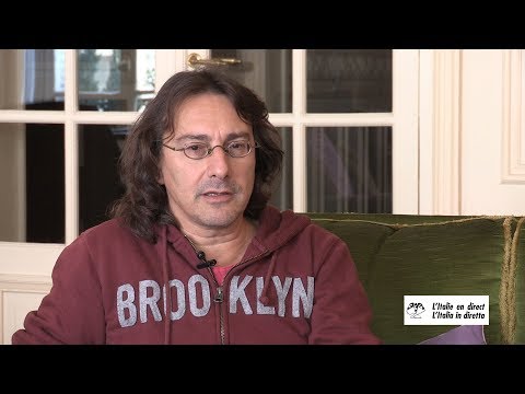 Pippo Pollina : un grand spécialiste de la « canzone d'autore »