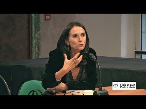 Présentation de  Cara pace, le dernier roman de Liza Ginzburg