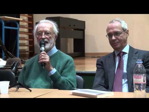 Rencontre avec Eugenio Scalfari, fondateur de la Repubblica