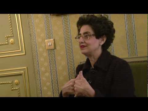Rencontre avec Marina Valensise, directeur de l'Institut culturel italien de Paris