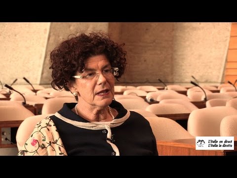 Rossella Salvia, Présidente du DIRE (Italiennes à l'étranger)