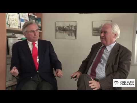 Sergio Arzeni : l'OCDE, l'entrepreneuriat et les PME