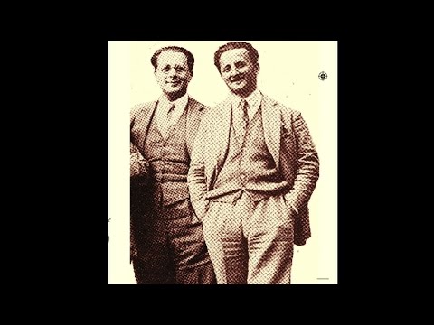 Valdo Spini : un regard inédit sur Carlo et Nello Rosselli